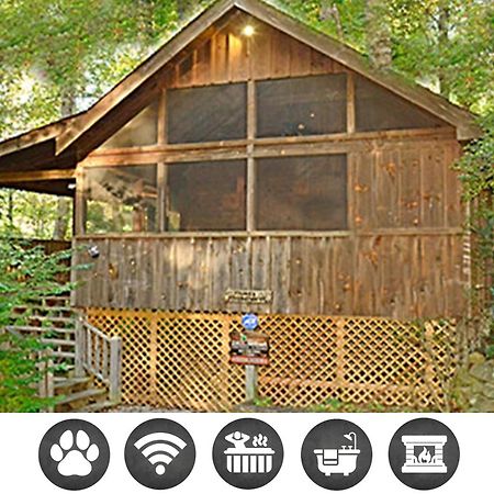 Priscilla Heights Lane Cabin 3301 Pigeon Forge Dış mekan fotoğraf