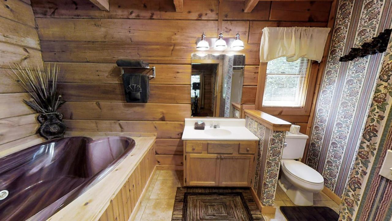 Priscilla Heights Lane Cabin 3301 Pigeon Forge Dış mekan fotoğraf